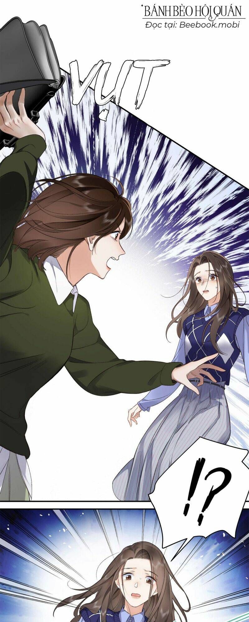 Hàng Tỷ Ngôi Sao Cũng Không Bằng Em Chapter 9 - 3