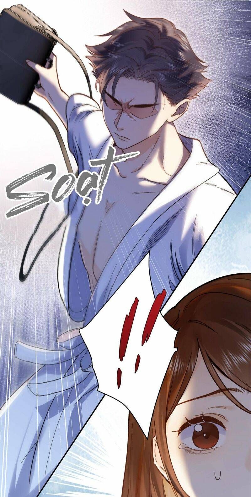 Hàng Tỷ Ngôi Sao Cũng Không Bằng Em Chapter 9 - 21