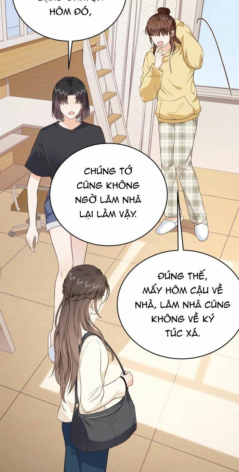 Hàng Tỷ Ngôi Sao Cũng Không Bằng Em Chapter 9 - 27