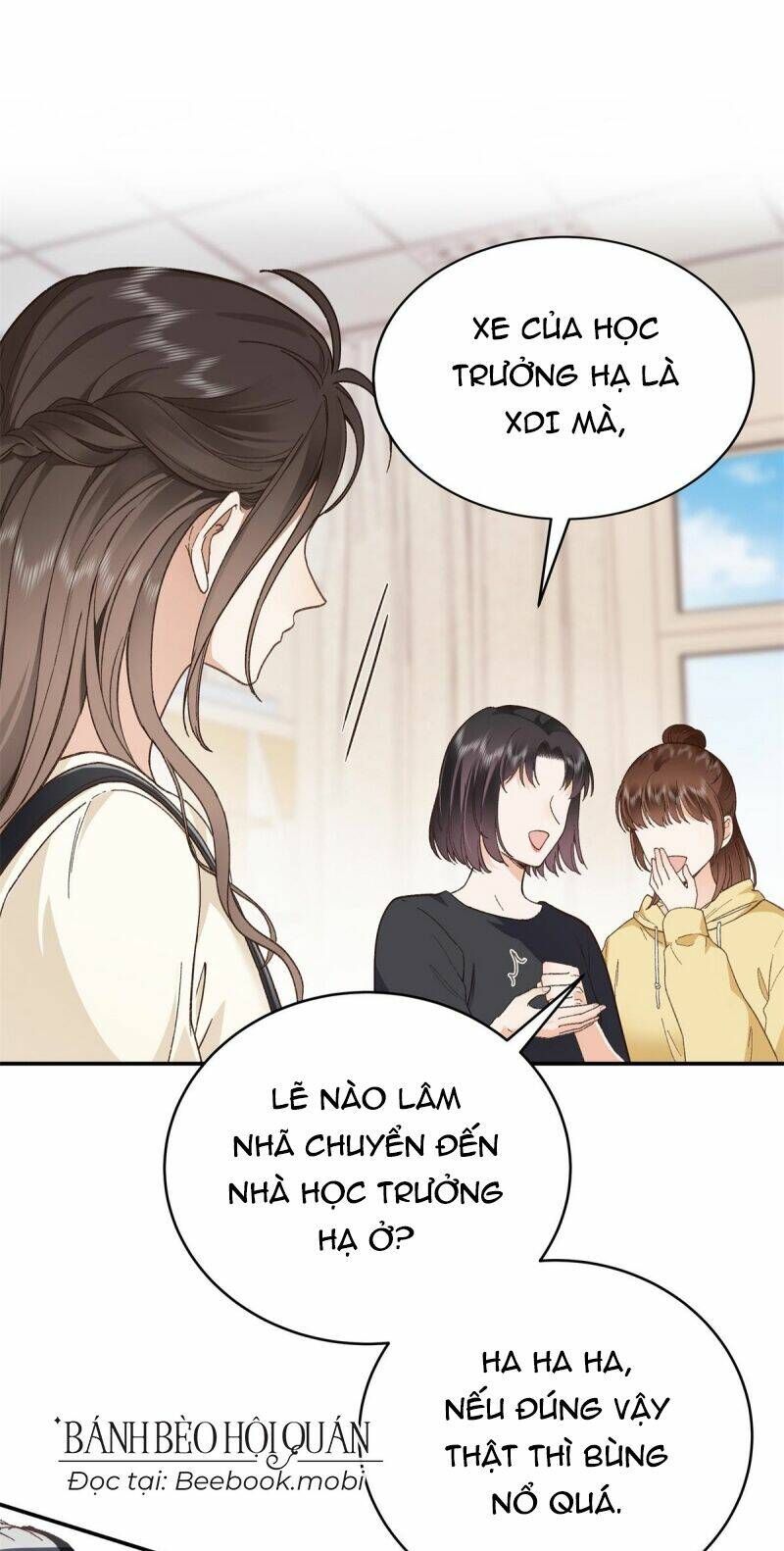 Hàng Tỷ Ngôi Sao Cũng Không Bằng Em Chapter 9 - 29