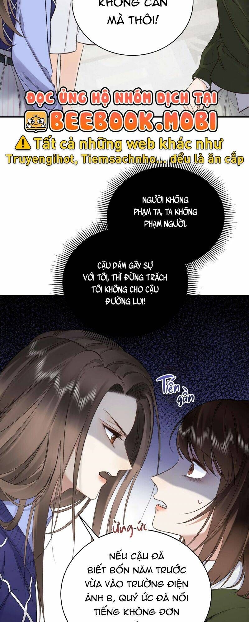 Hàng Tỷ Ngôi Sao Cũng Không Bằng Em Chapter 9 - 9