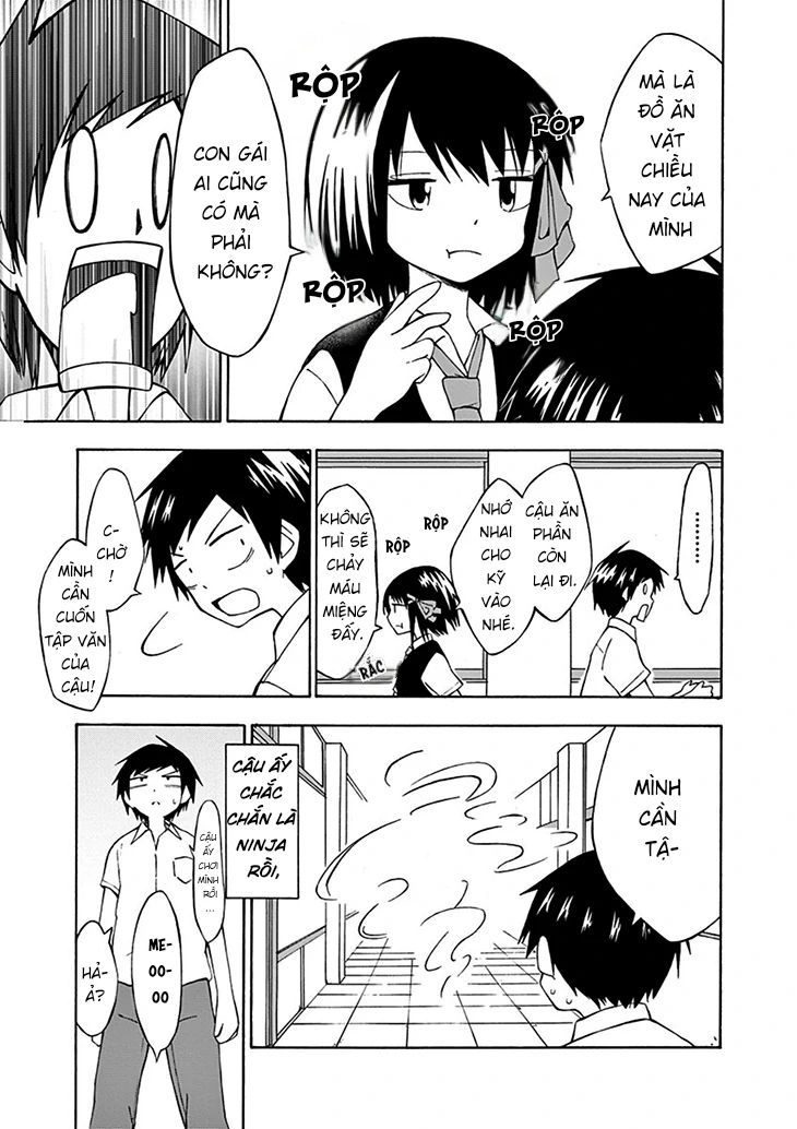 Ninja Shinobu-San No Junjou Chapter 1 - 15