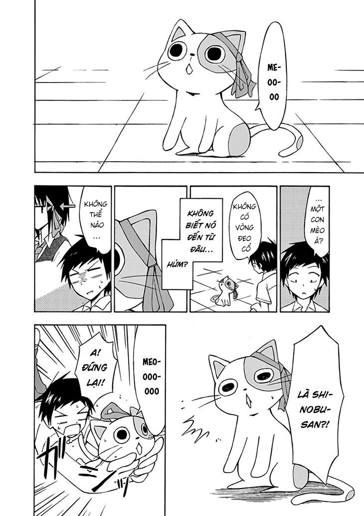 Ninja Shinobu-San No Junjou Chapter 1 - 16