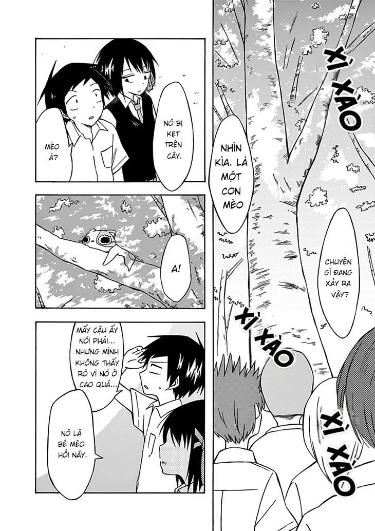 Ninja Shinobu-San No Junjou Chapter 1 - 23