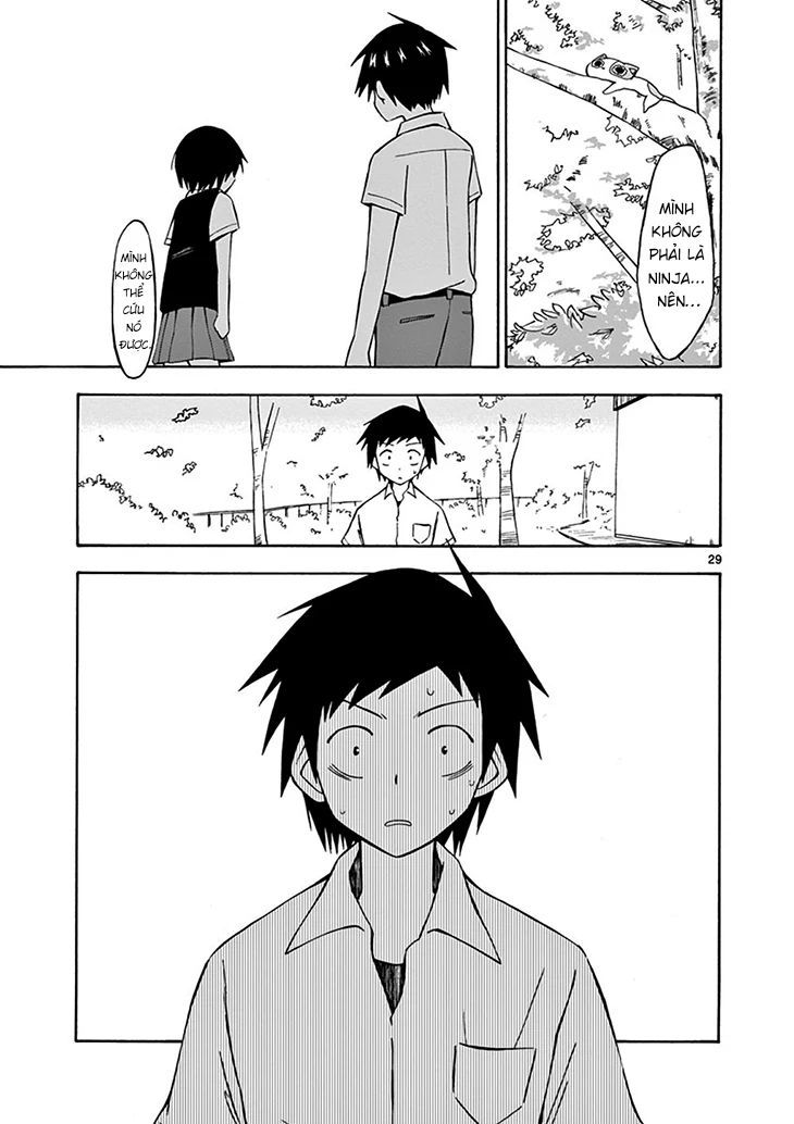 Ninja Shinobu-San No Junjou Chapter 1 - 28