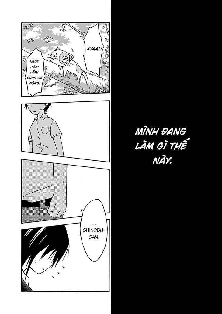 Ninja Shinobu-San No Junjou Chapter 1 - 29