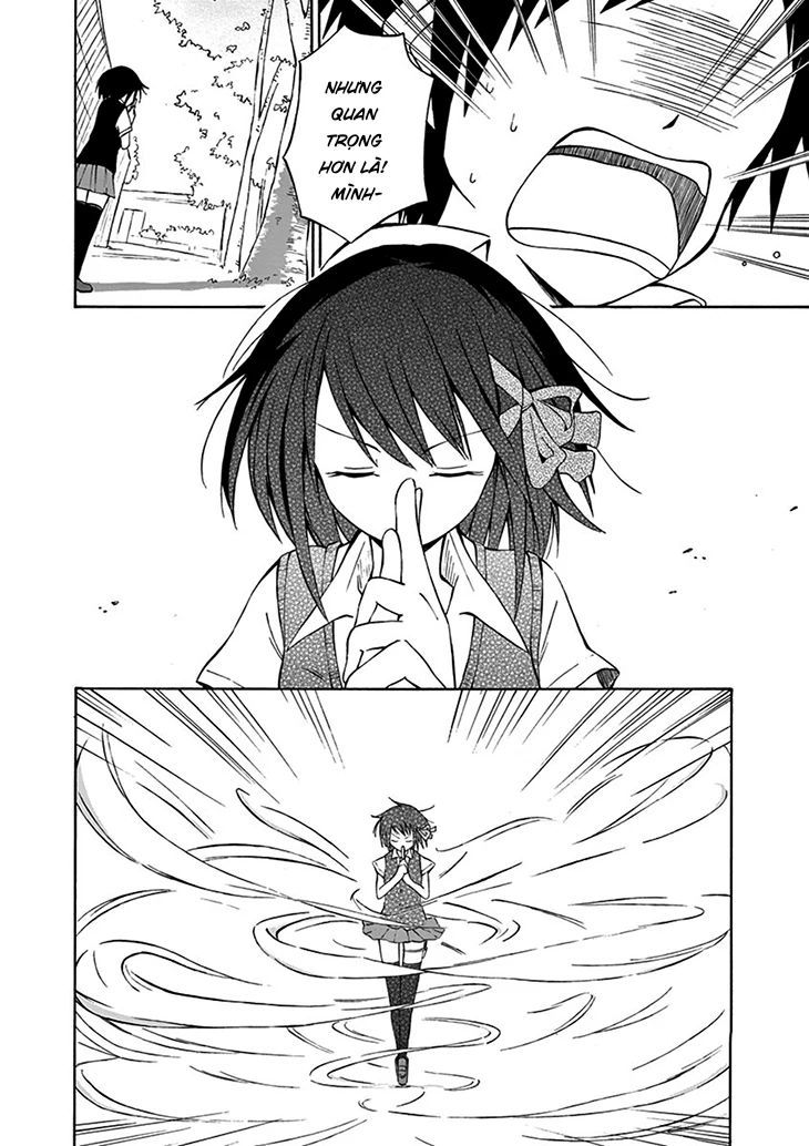 Ninja Shinobu-San No Junjou Chapter 1 - 35