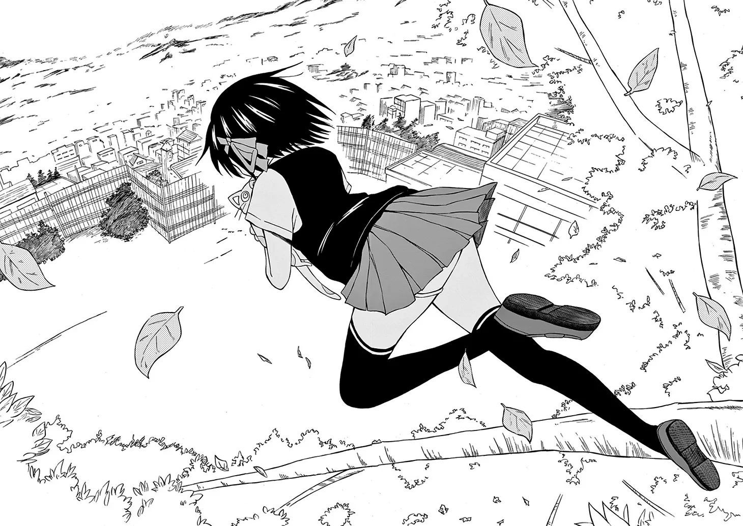 Ninja Shinobu-San No Junjou Chapter 1 - 37
