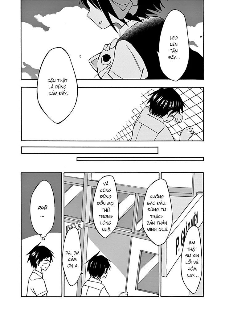 Ninja Shinobu-San No Junjou Chapter 1 - 38