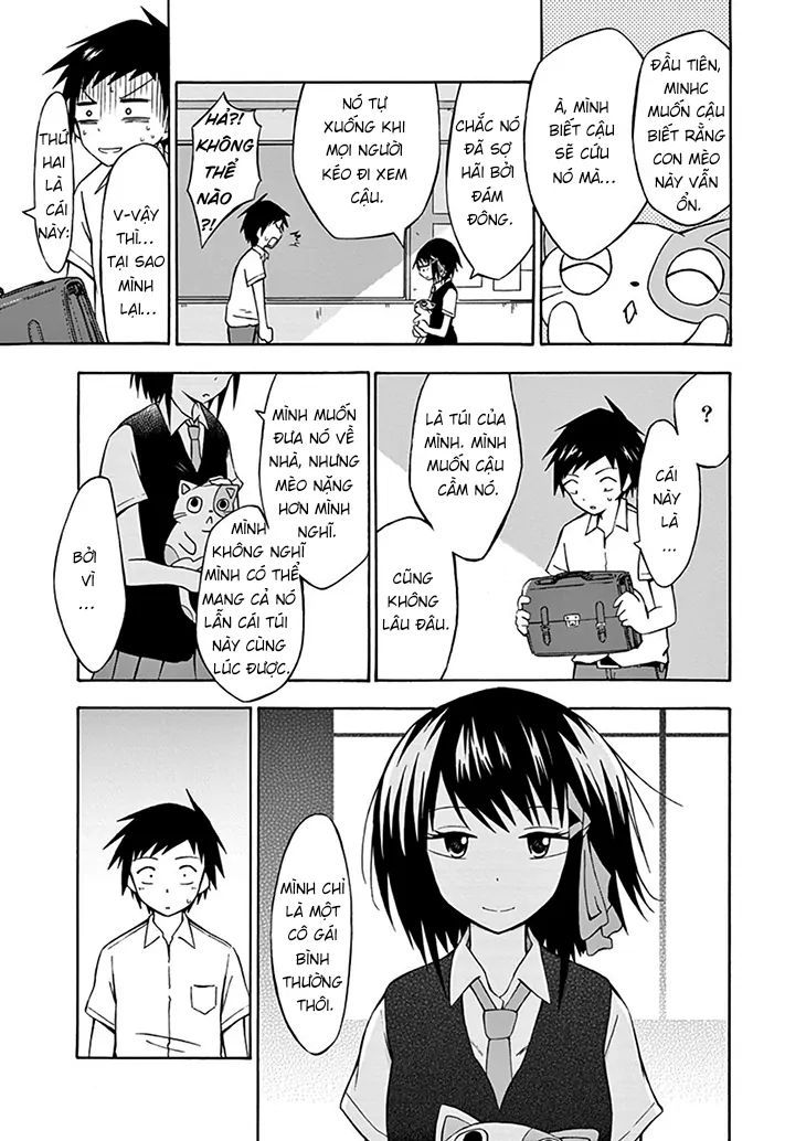 Ninja Shinobu-San No Junjou Chapter 1 - 41
