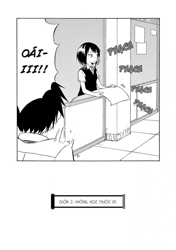 Ninja Shinobu-San No Junjou Chapter 2 - 2