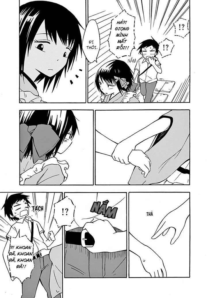 Ninja Shinobu-San No Junjou Chapter 2 - 11