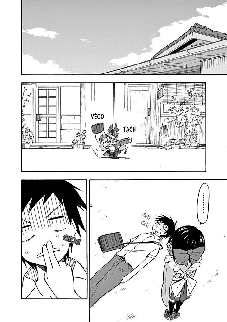 Ninja Shinobu-San No Junjou Chapter 2 - 13