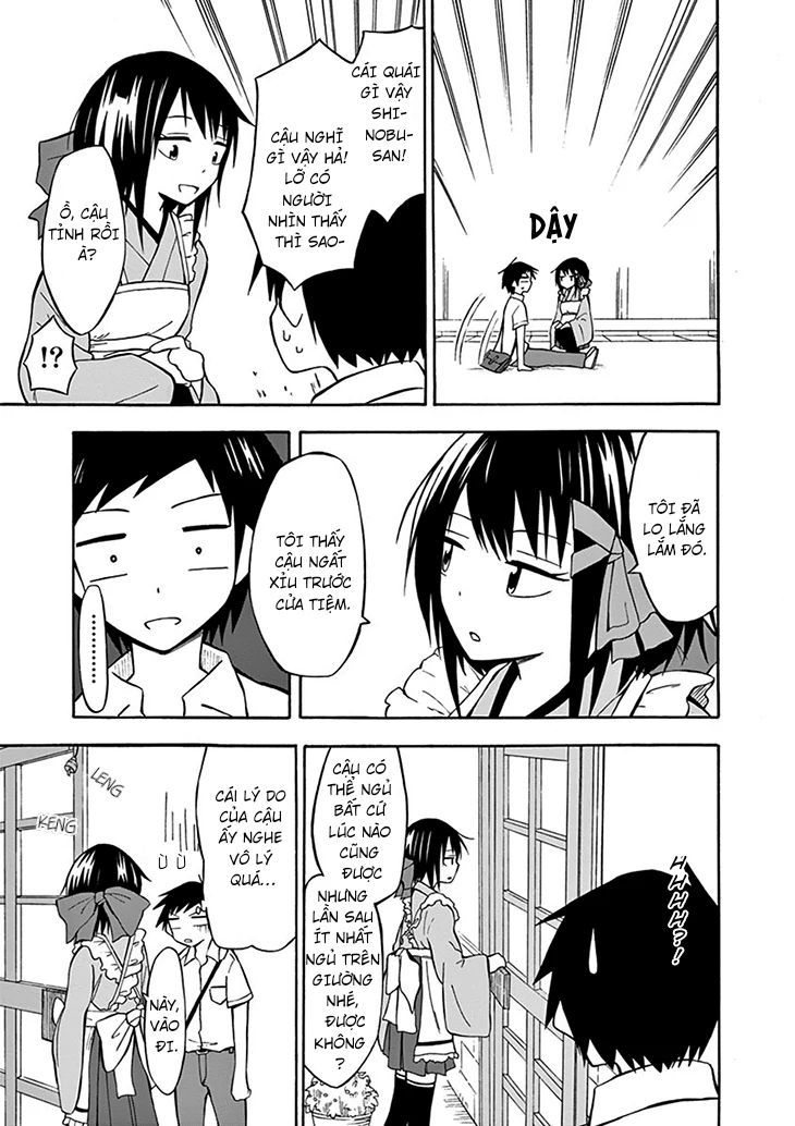 Ninja Shinobu-San No Junjou Chapter 2 - 14