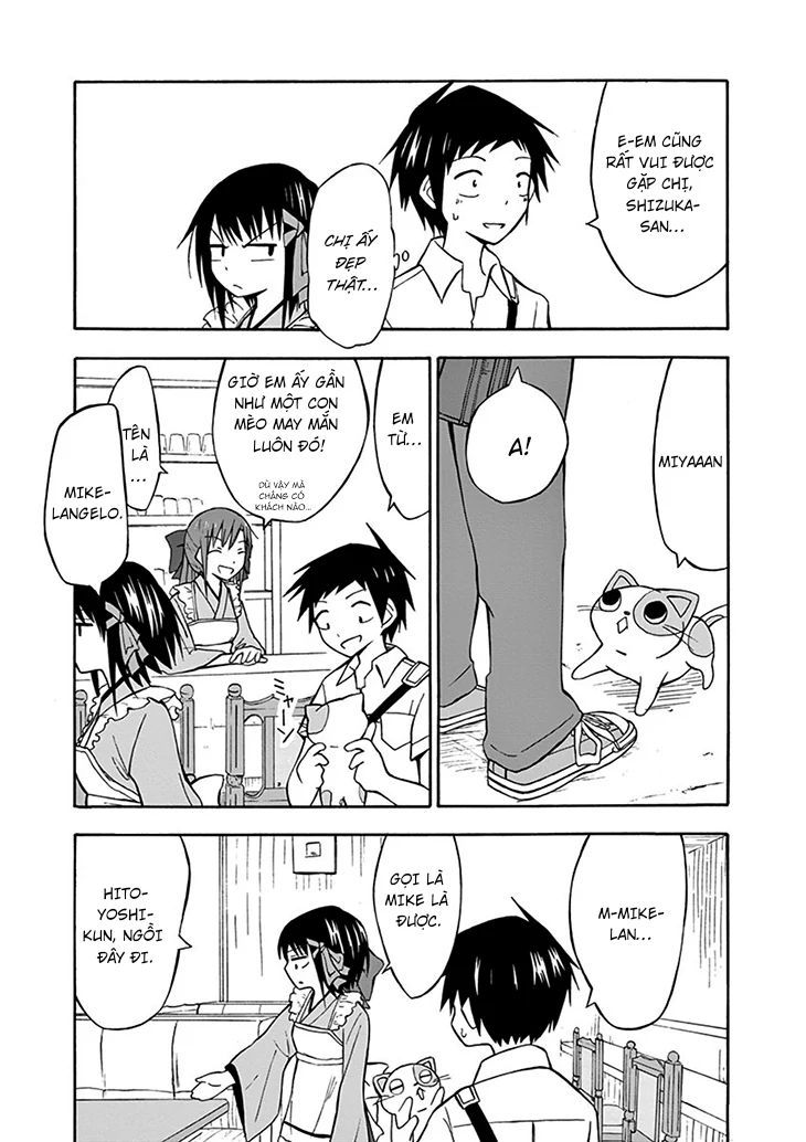 Ninja Shinobu-San No Junjou Chapter 2 - 16