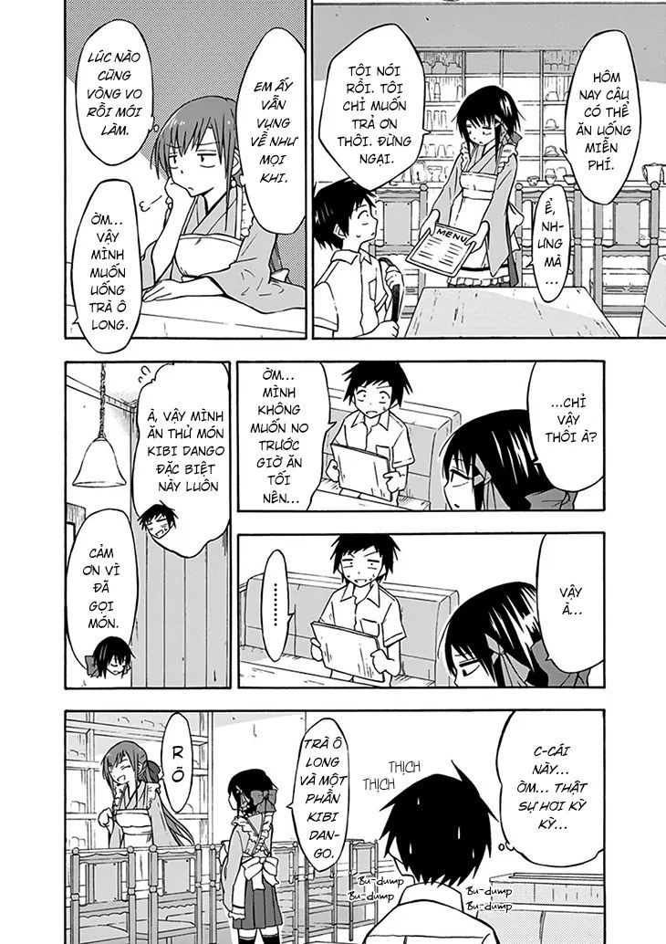 Ninja Shinobu-San No Junjou Chapter 2 - 17