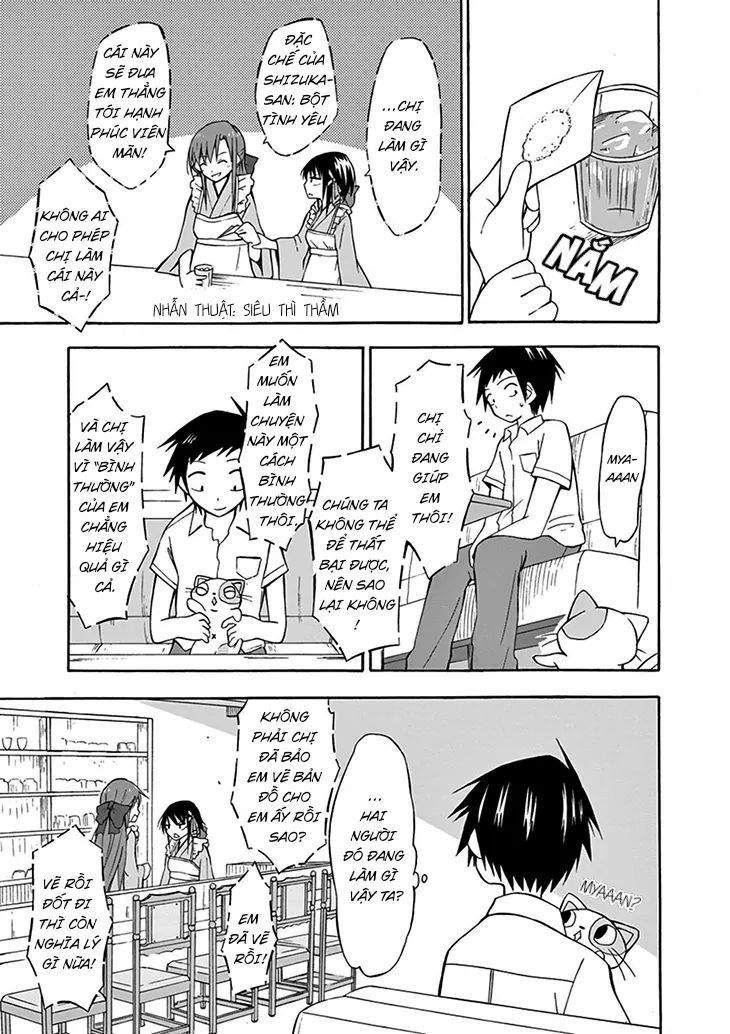 Ninja Shinobu-San No Junjou Chapter 2 - 18