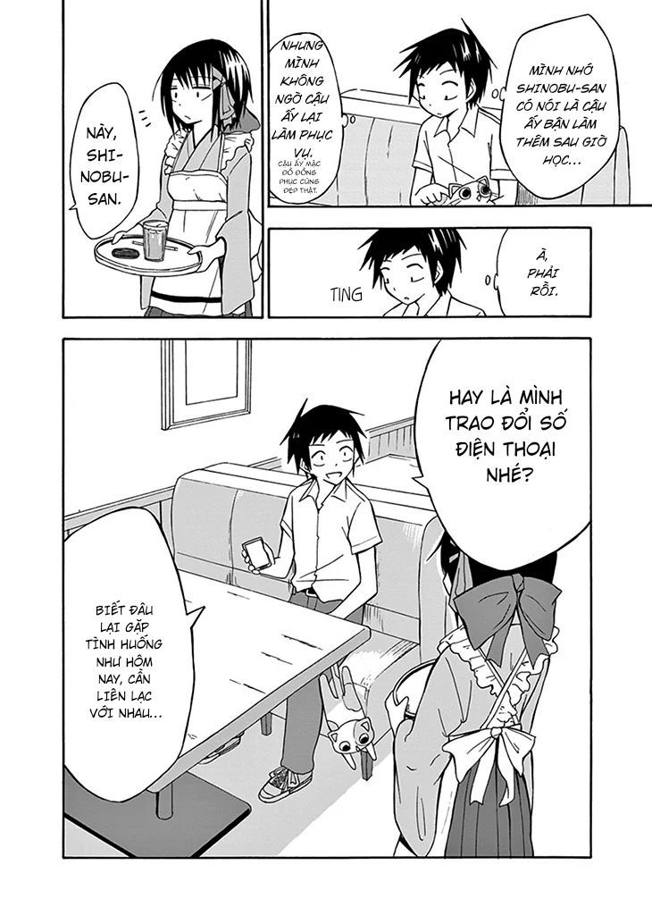 Ninja Shinobu-San No Junjou Chapter 2 - 19