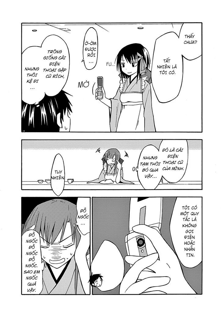 Ninja Shinobu-San No Junjou Chapter 2 - 21