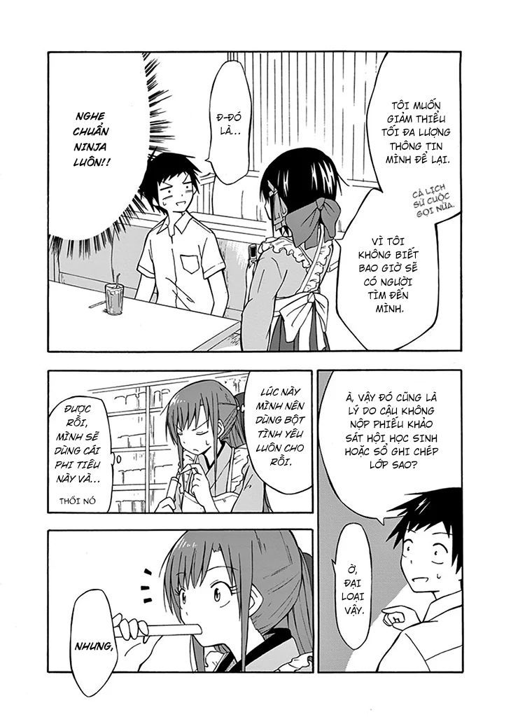 Ninja Shinobu-San No Junjou Chapter 2 - 22