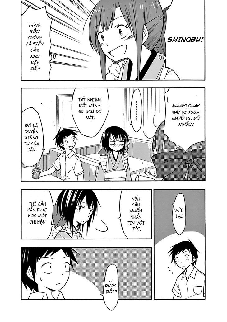 Ninja Shinobu-San No Junjou Chapter 2 - 24