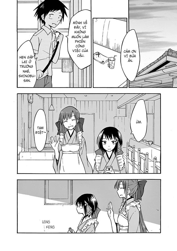 Ninja Shinobu-San No Junjou Chapter 2 - 25