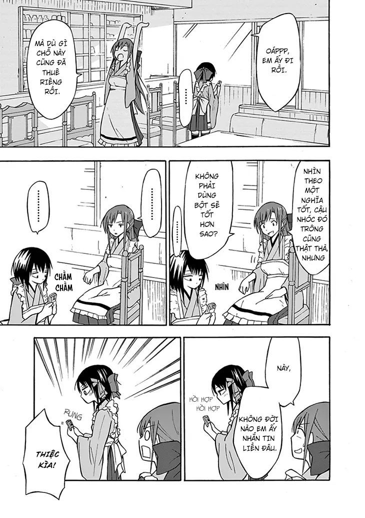 Ninja Shinobu-San No Junjou Chapter 2 - 26