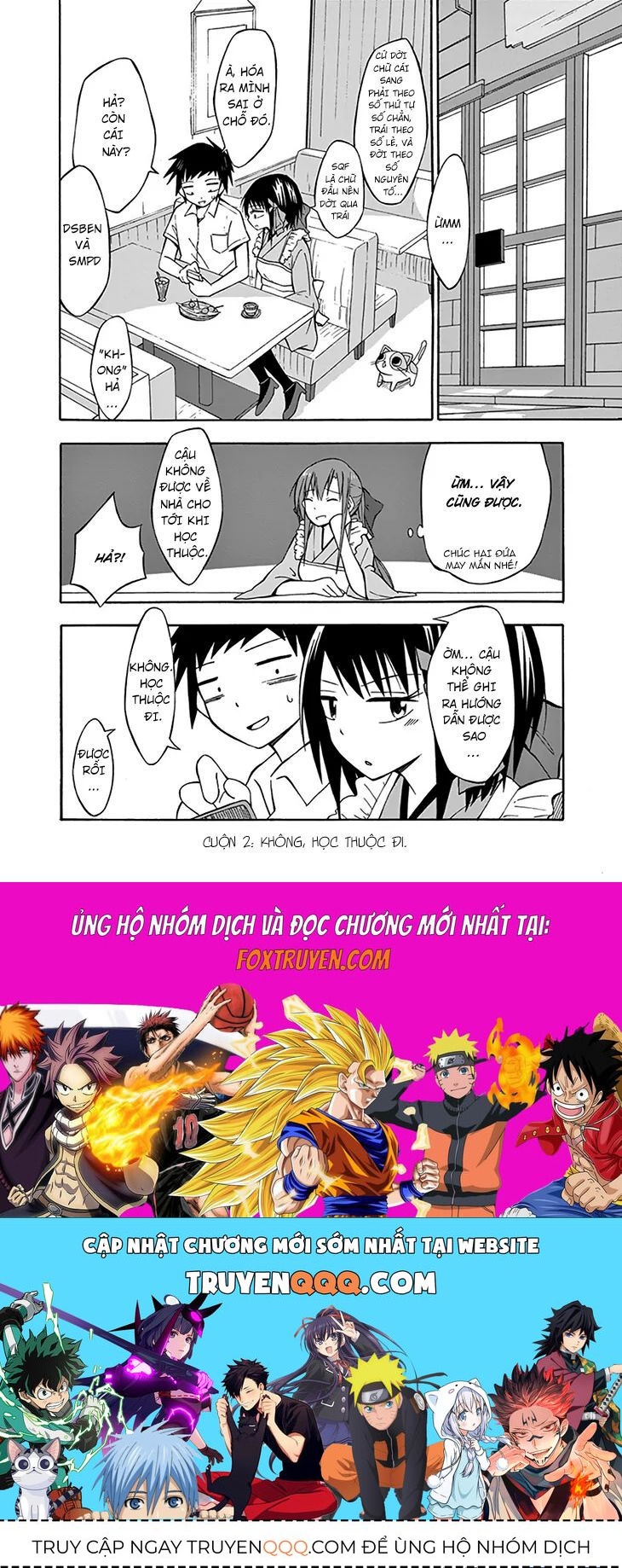 Ninja Shinobu-San No Junjou Chapter 2 - 29