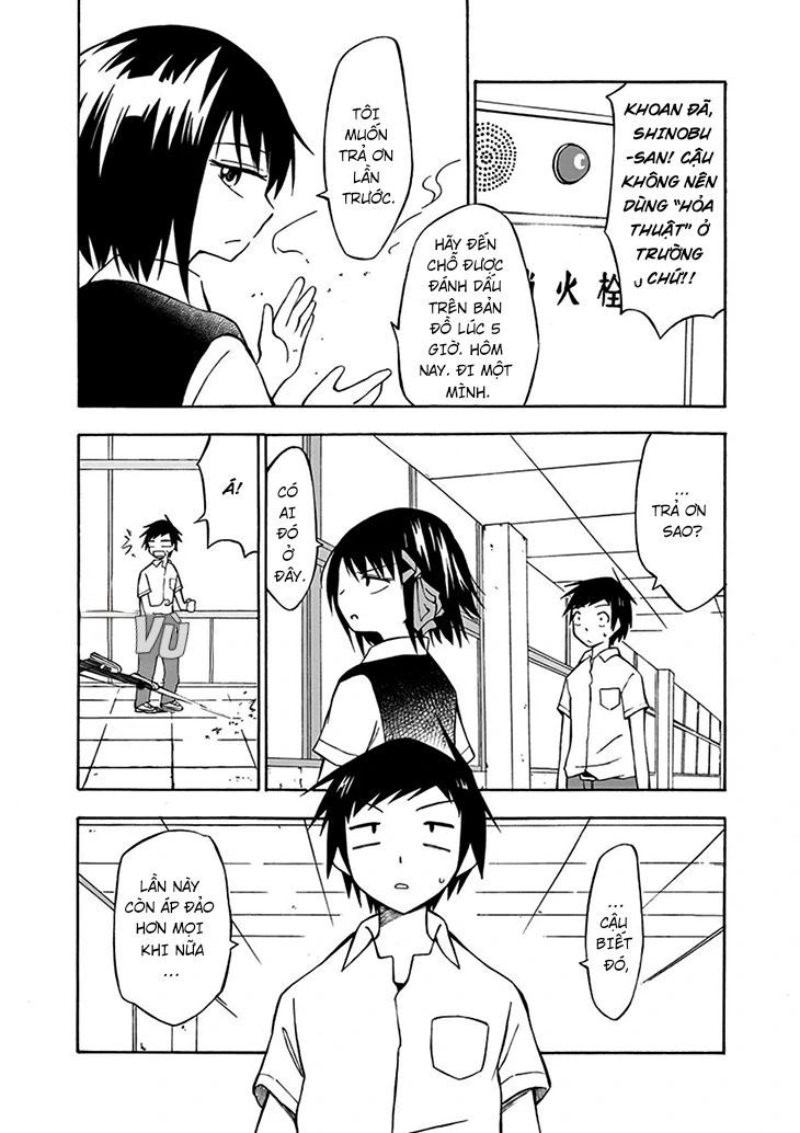 Ninja Shinobu-San No Junjou Chapter 2 - 4