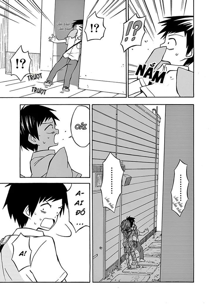 Ninja Shinobu-San No Junjou Chapter 2 - 9