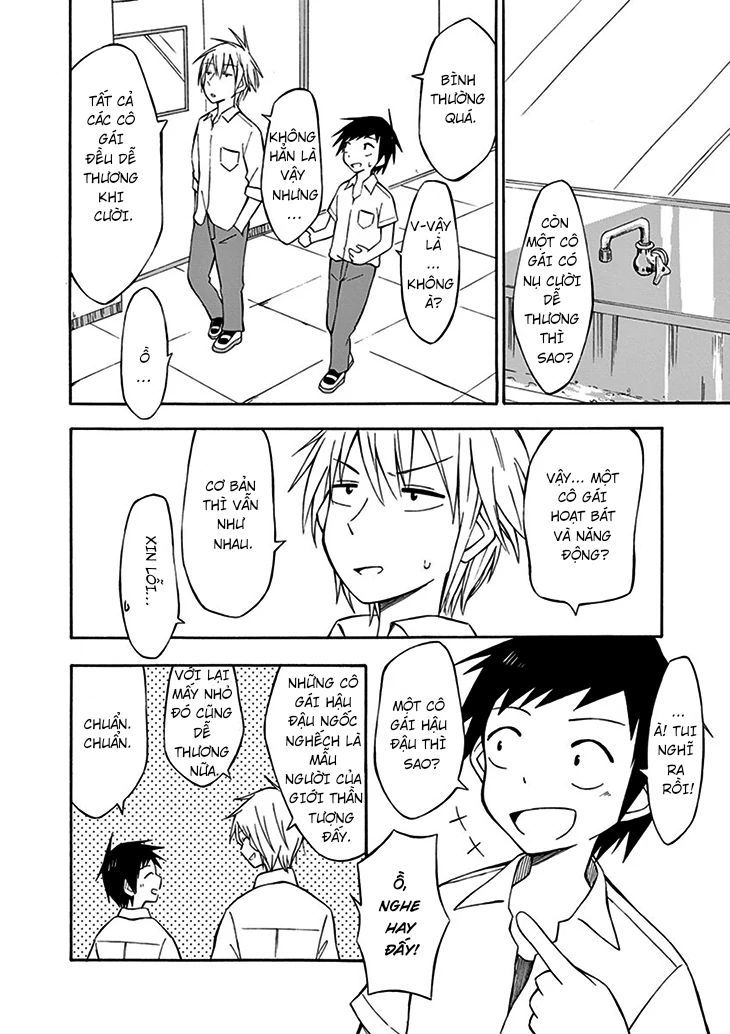 Ninja Shinobu-San No Junjou Chapter 3 - 2