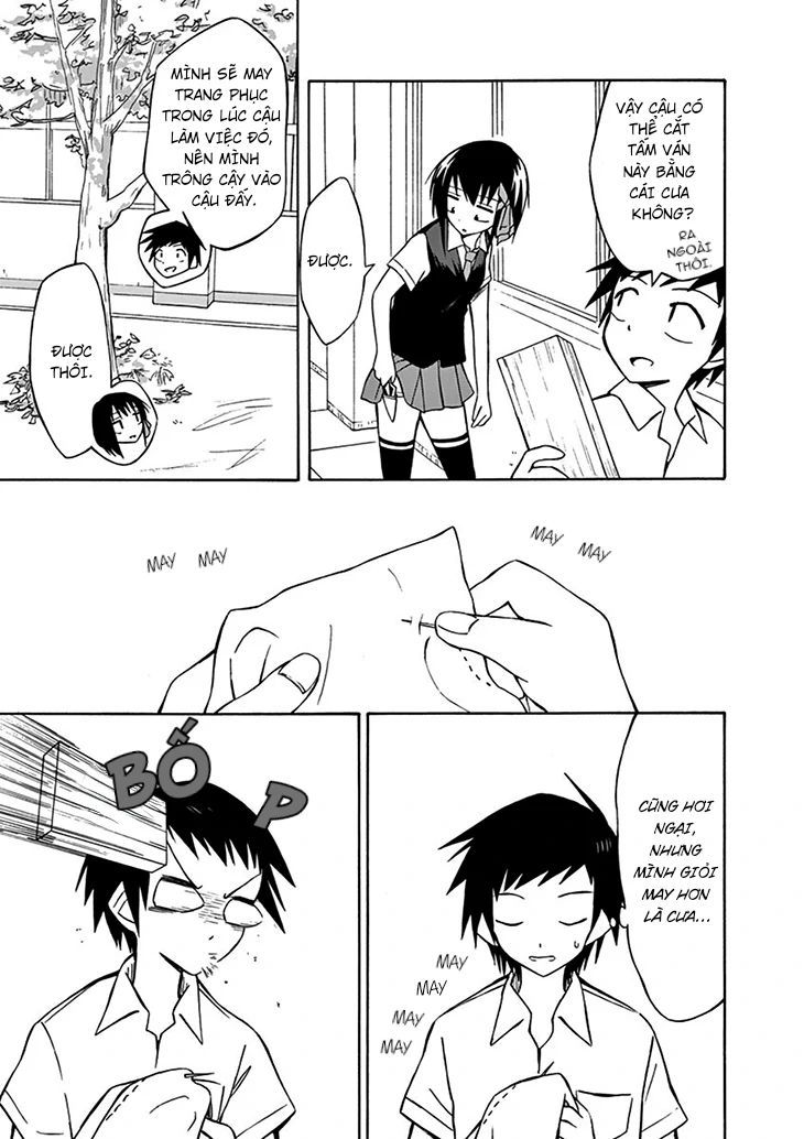 Ninja Shinobu-San No Junjou Chapter 3 - 11