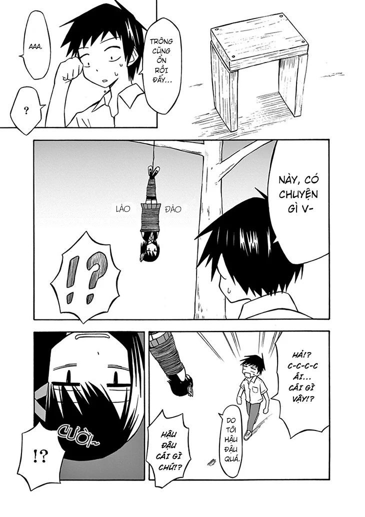 Ninja Shinobu-San No Junjou Chapter 3 - 13