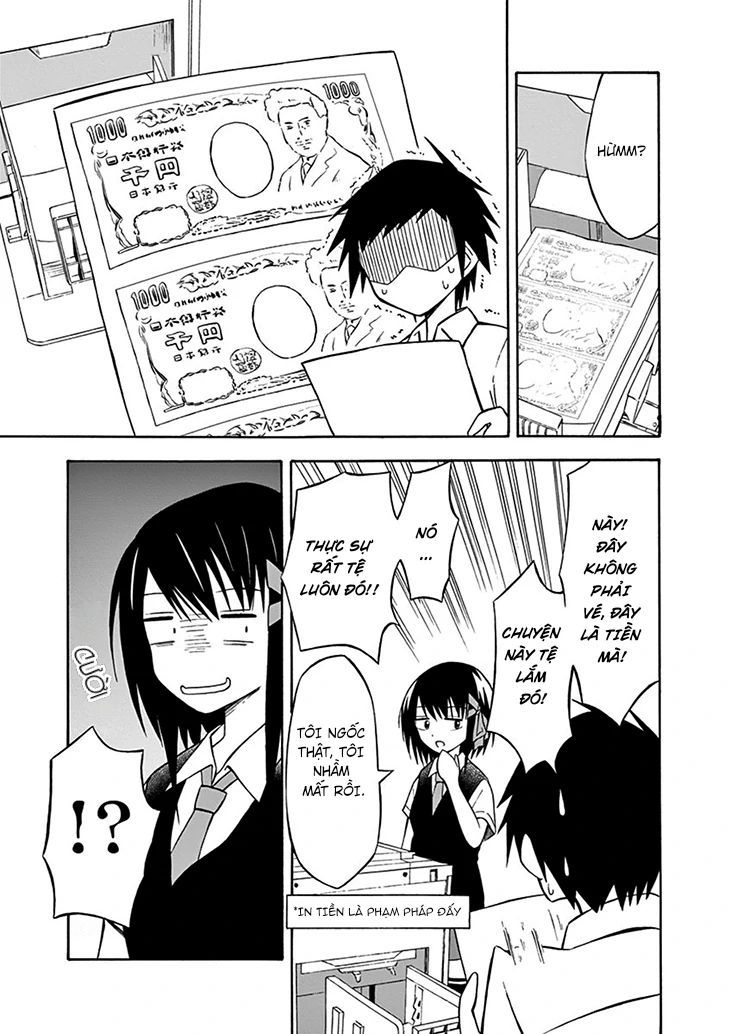 Ninja Shinobu-San No Junjou Chapter 3 - 15