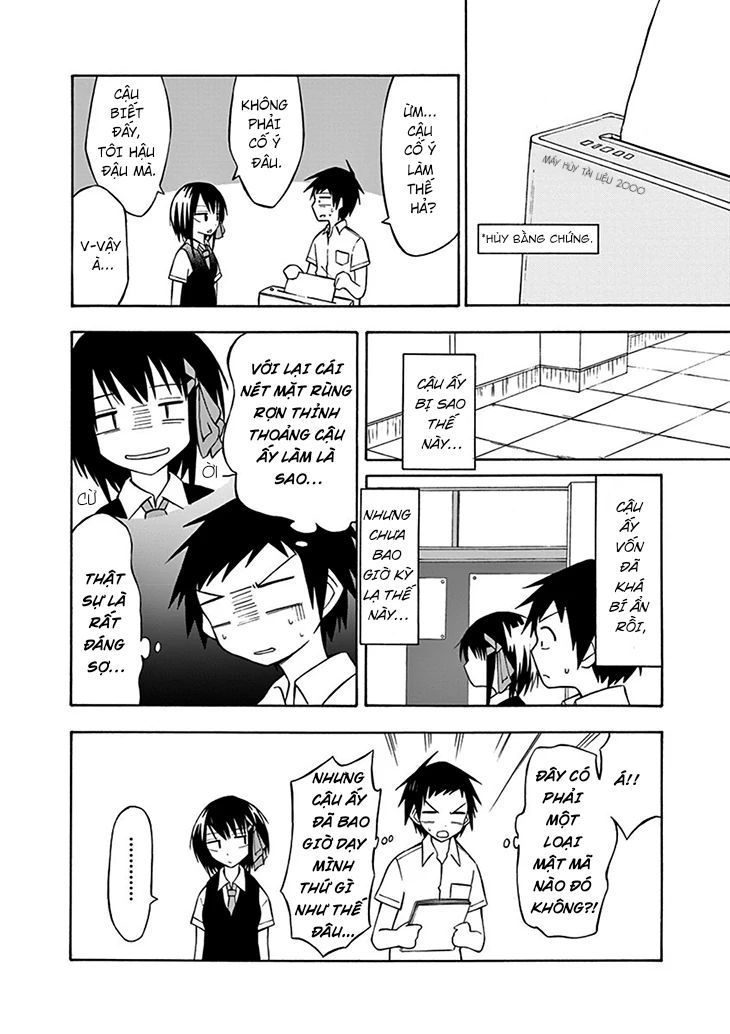 Ninja Shinobu-San No Junjou Chapter 3 - 16