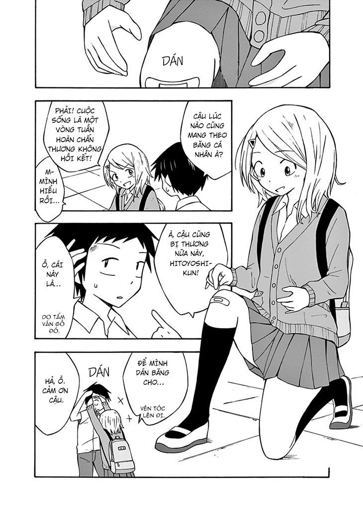 Ninja Shinobu-San No Junjou Chapter 3 - 18