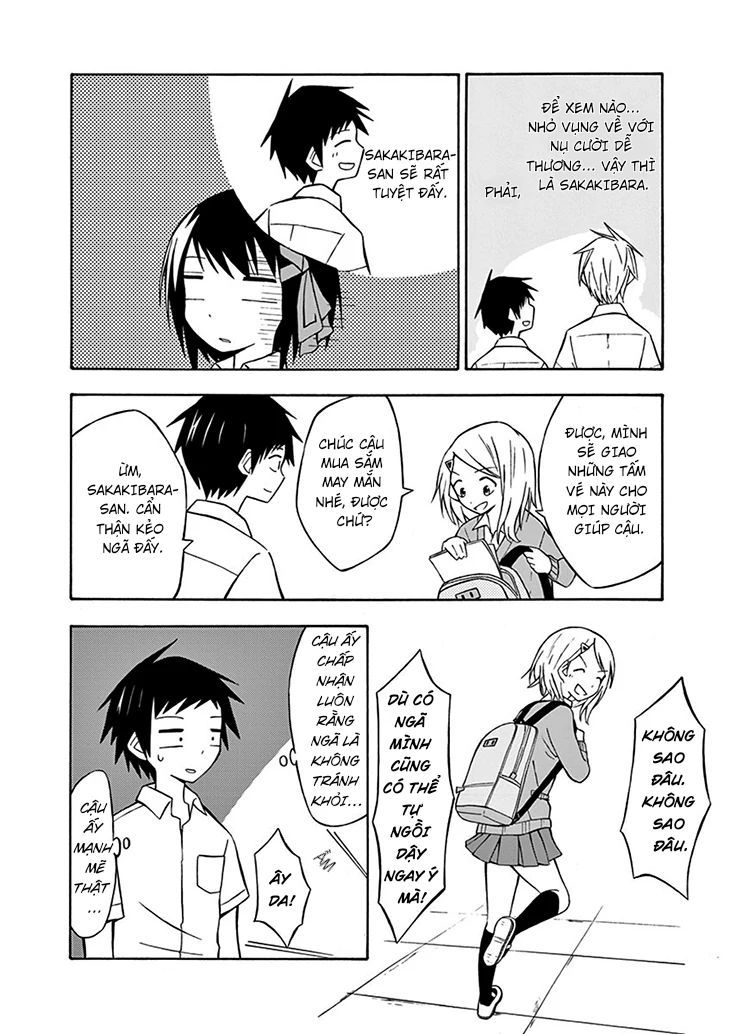 Ninja Shinobu-San No Junjou Chapter 3 - 20