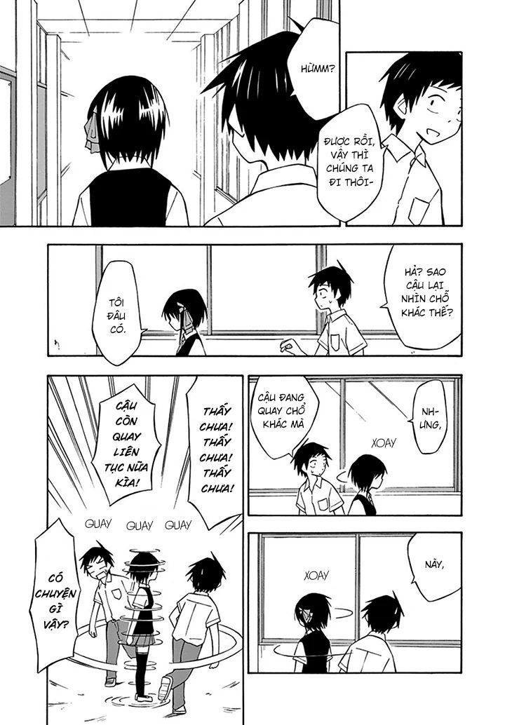 Ninja Shinobu-San No Junjou Chapter 3 - 21