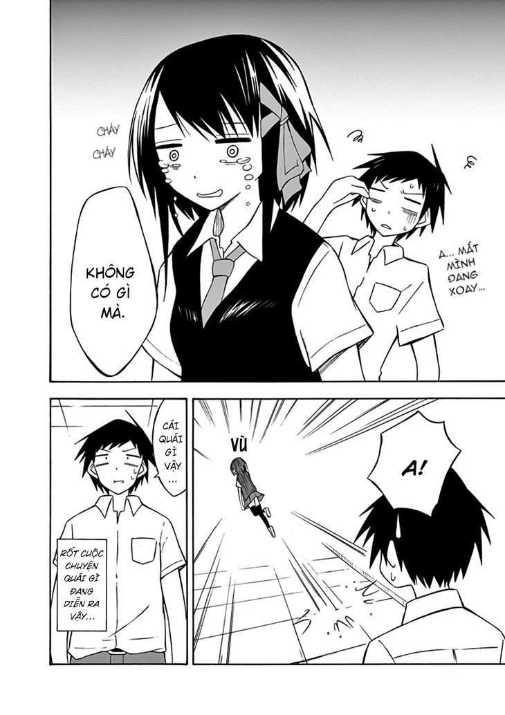 Ninja Shinobu-San No Junjou Chapter 3 - 22