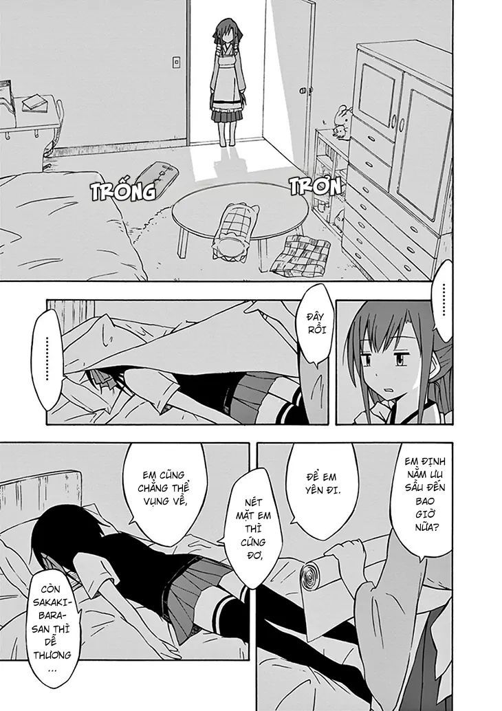 Ninja Shinobu-San No Junjou Chapter 3 - 25