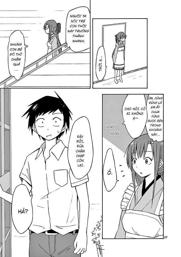 Ninja Shinobu-San No Junjou Chapter 3 - 27