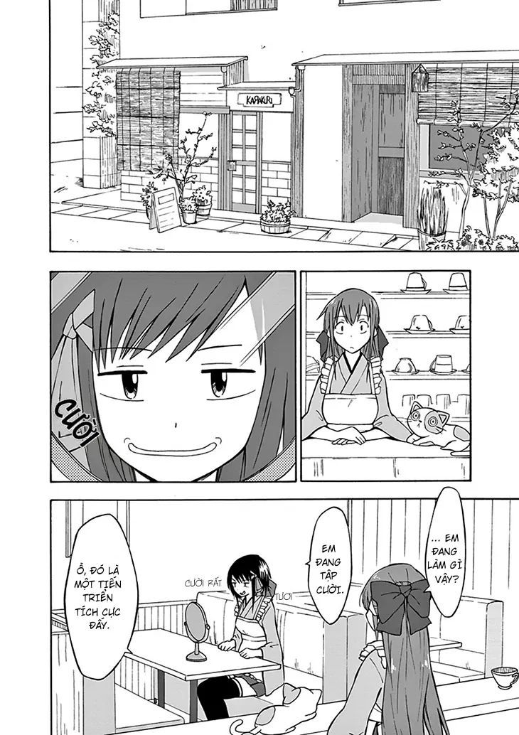 Ninja Shinobu-San No Junjou Chapter 3 - 4