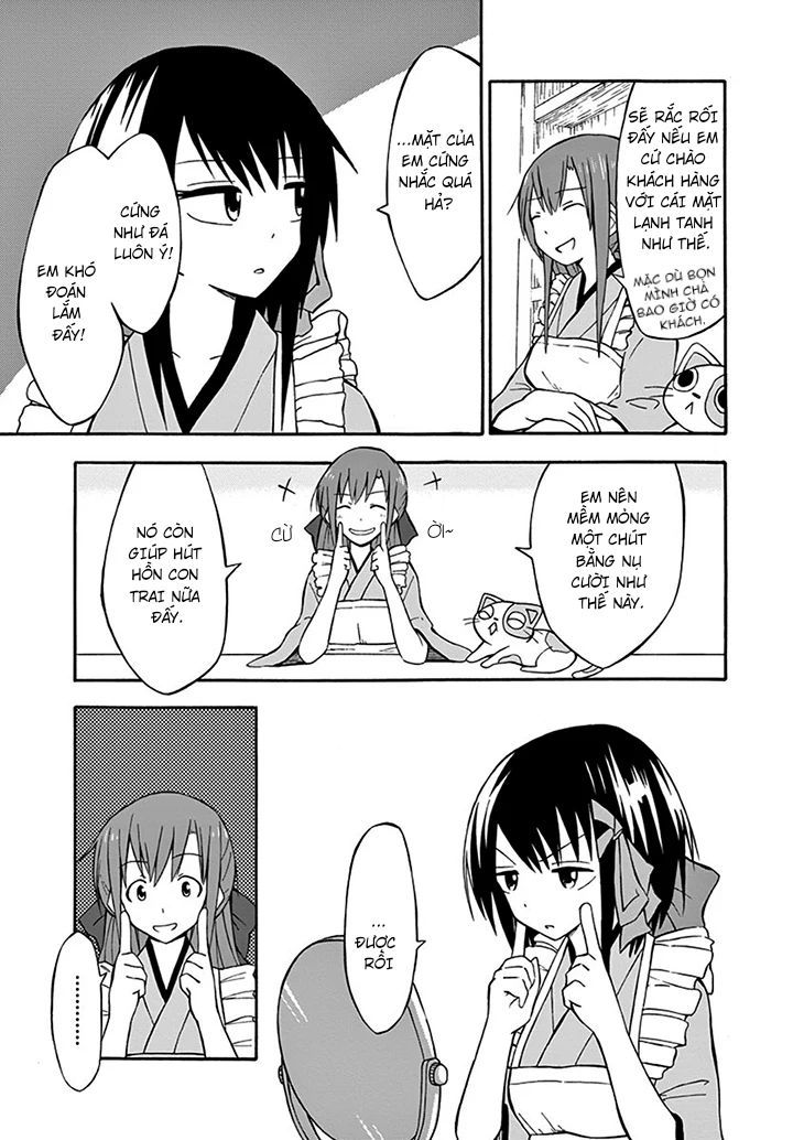 Ninja Shinobu-San No Junjou Chapter 3 - 5