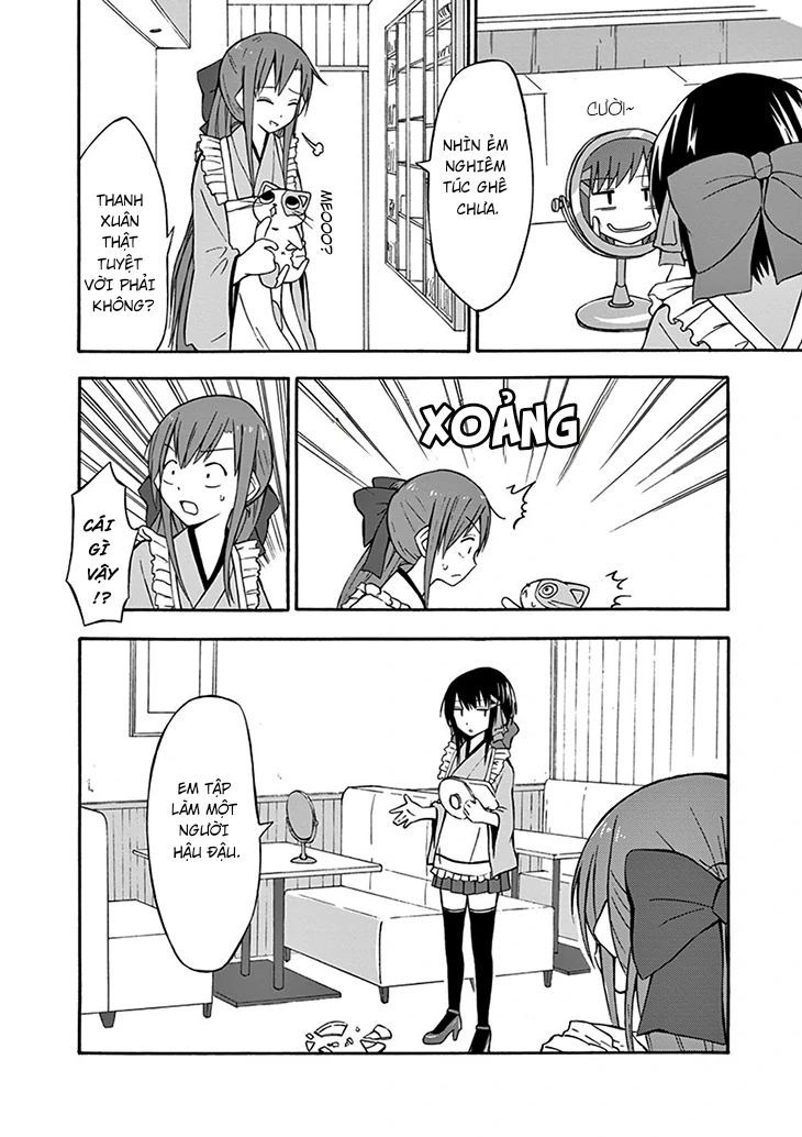 Ninja Shinobu-San No Junjou Chapter 3 - 6