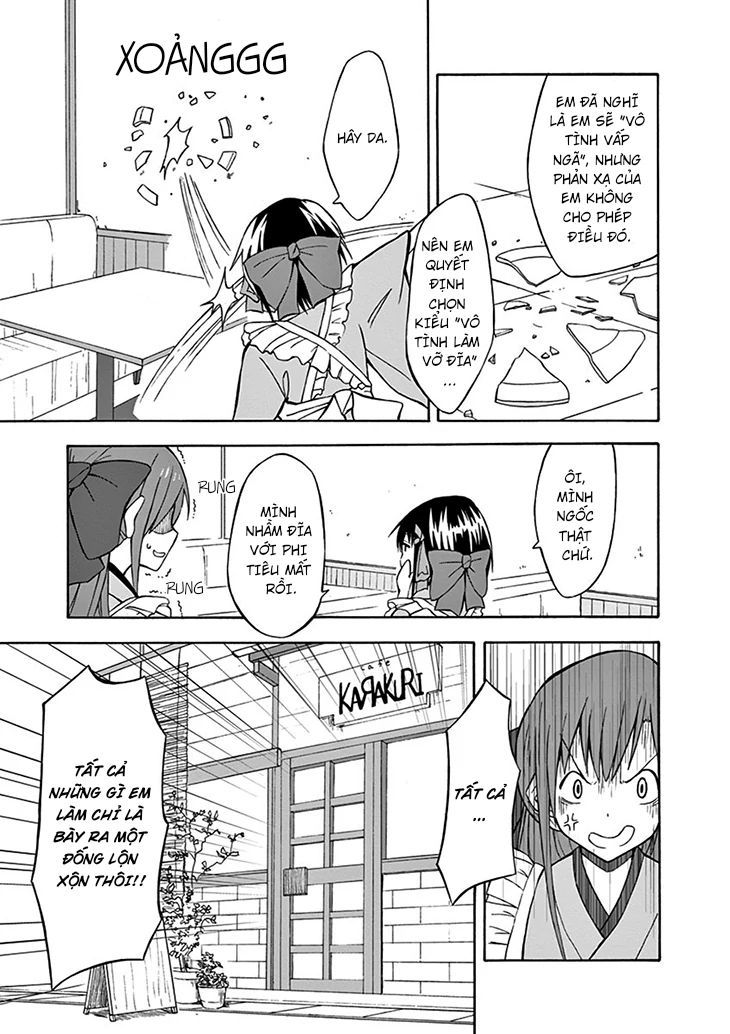 Ninja Shinobu-San No Junjou Chapter 3 - 7