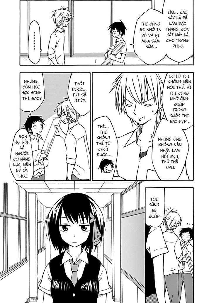 Ninja Shinobu-San No Junjou Chapter 3 - 9