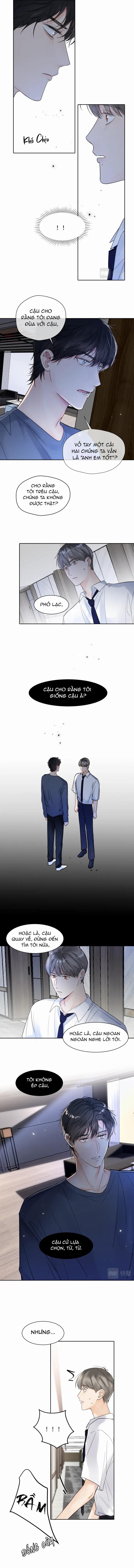 Chó Chuộc Tội Chapter 1 - 4