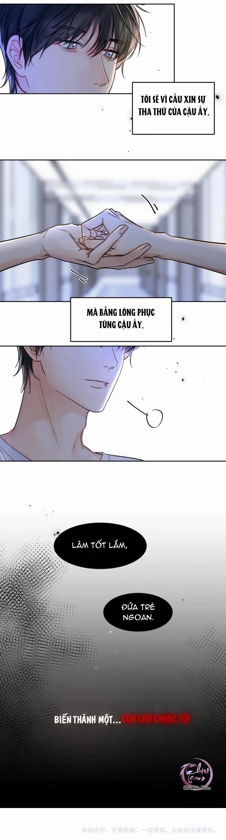 Chó Chuộc Tội Chapter 1 - 7