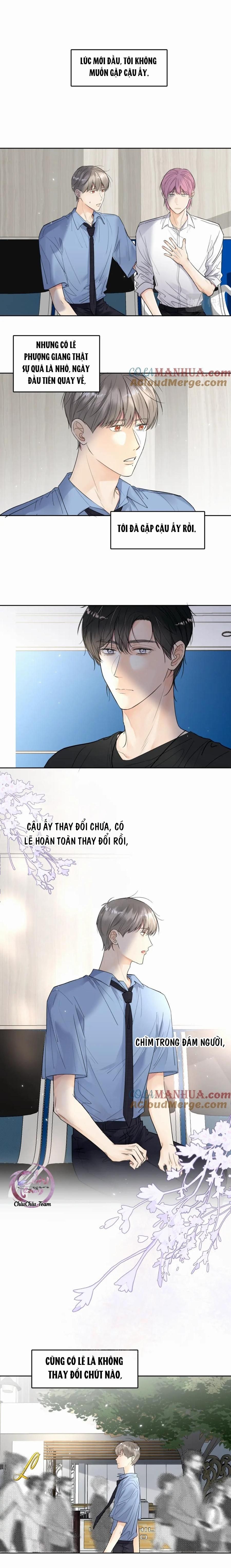 Chó Chuộc Tội Chapter 10 - 3