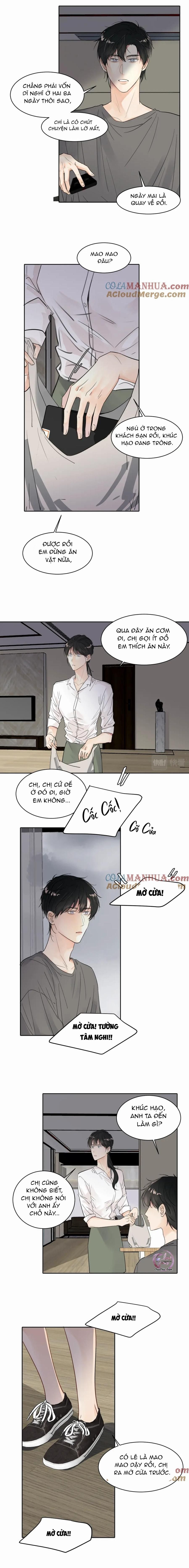 Chó Chuộc Tội Chapter 10 - 7